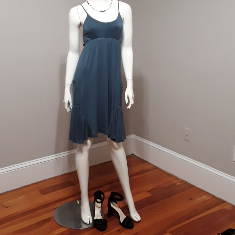 Fighting Eel Dress